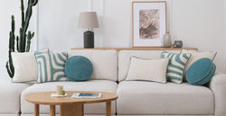 Maze Azur Grand Kırlent Takımı