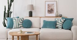 Maze Azur Grand Kırlent Takımı