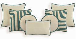 Maze Azur Grand Kırlent Takımı