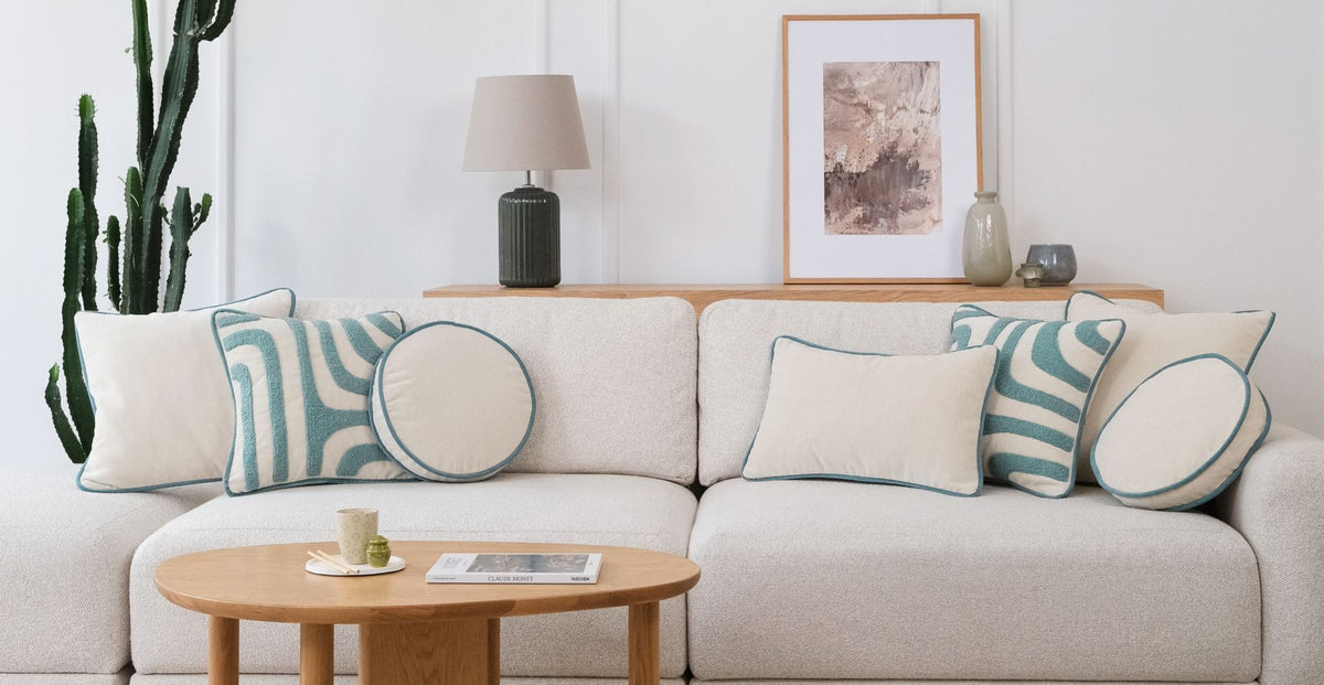 Maze Azur Grand Kırlent Takımı