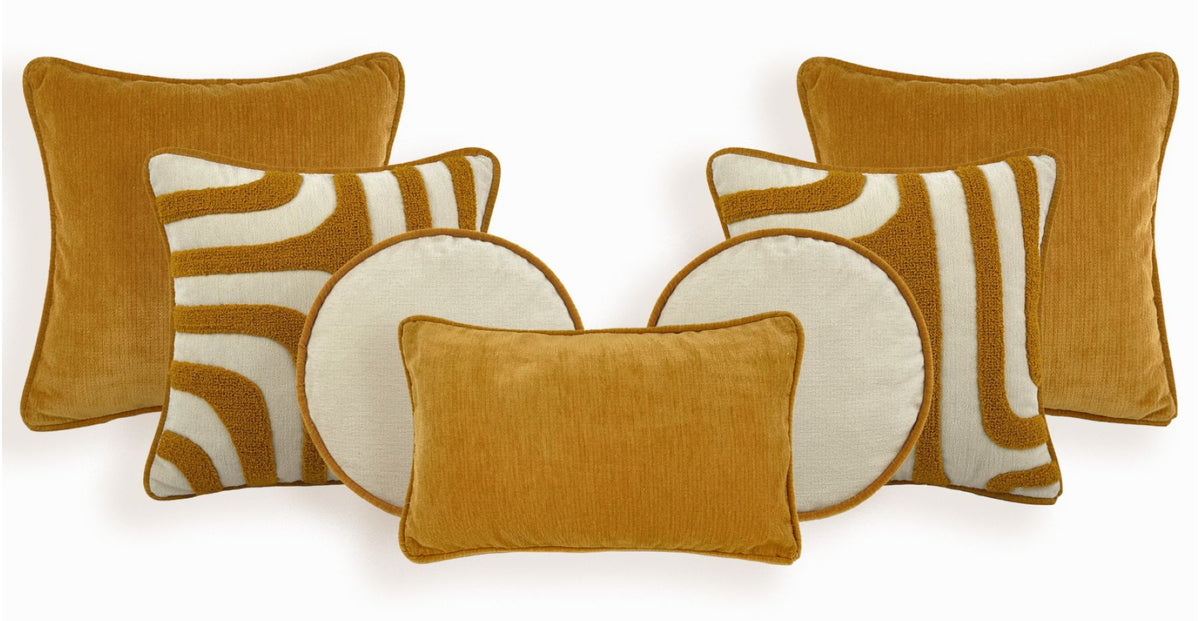 Maze Hardal Grand Kırlent Takımı