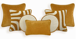 Maze Hardal Grand Kırlent Takımı