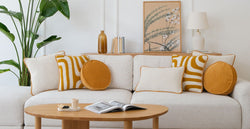 Maze Hardal Grand Kırlent Takımı