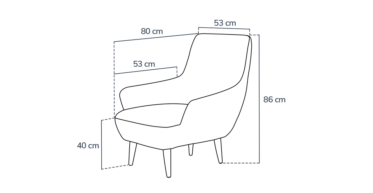 Klem Fildişi Köşe ve Berjer Koltuk Takımı - Doğal Doku