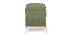 Nyra Yataklı Üçlü Koltuk ve Levy Berjer Bohem Koltuk Takımı - Fitilli Kadife