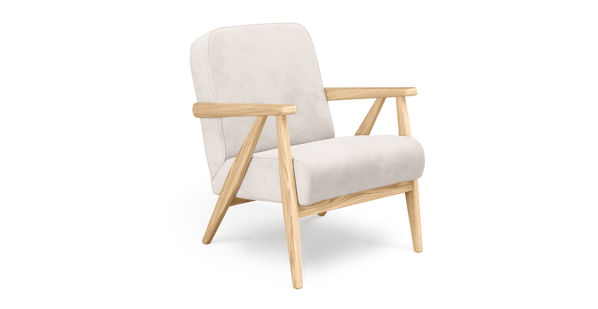 Klem Çağla Yeşili Vanilya 3-3-1-1 Koltuk Takımı - Kadife