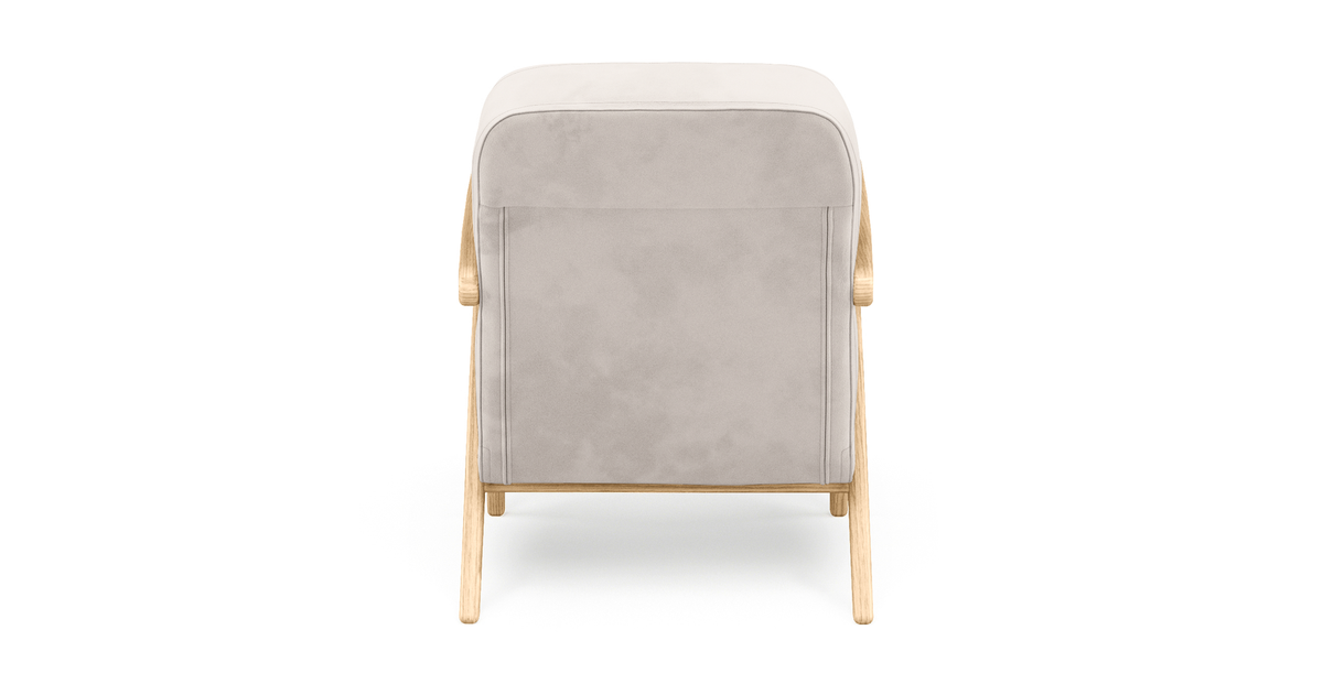 Klem Çağla Yeşili Vanilya 3-3-1-1 Koltuk Takımı - Kadife