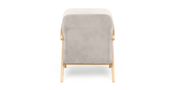 Klem Çağla Yeşili Vanilya 3-3-1-1 Koltuk Takımı - Kadife