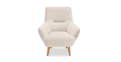 Nyra Yataklı Üçlü Koltuk ve Modsy Berjer Takımı - Kadife