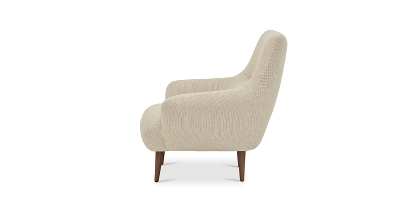 Klem Kül Gri Üçlü ve Loveseat ve Fildişi Berjer Koltuk Takımı