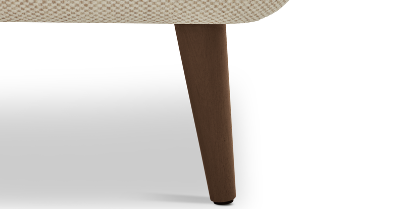 Klem Kül Gri Üçlü ve Loveseat ve Fildişi Berjer Koltuk Takımı