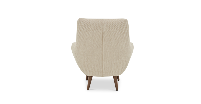 Klem Kül Gri Üçlü ve Loveseat ve Fildişi Berjer Koltuk Takımı