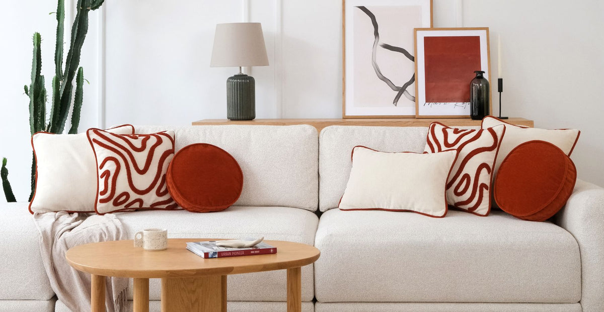 Moire Ki̇remi̇t Grand Kırlent Takımı