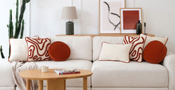 Moire Ki̇remi̇t Grand Kırlent Takımı