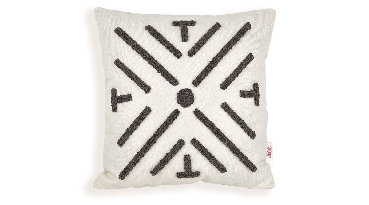 Nabu Doğal Dokuma Punch Kırlent