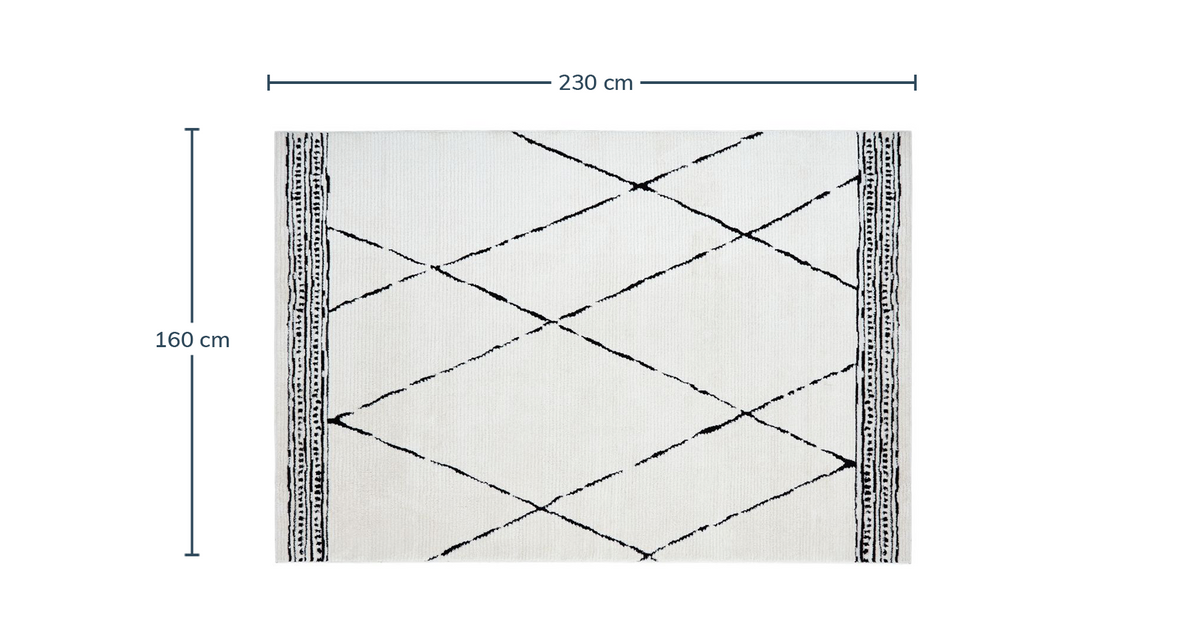 Logan Yumuşak Halı - 160 x 230