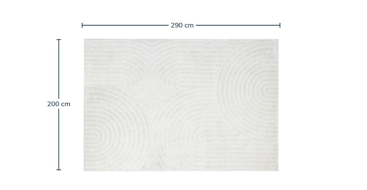 Colby Yumuşak Halı - 200 x 290