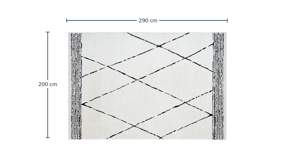 Logan Yumuşak Halı - 200 x 290