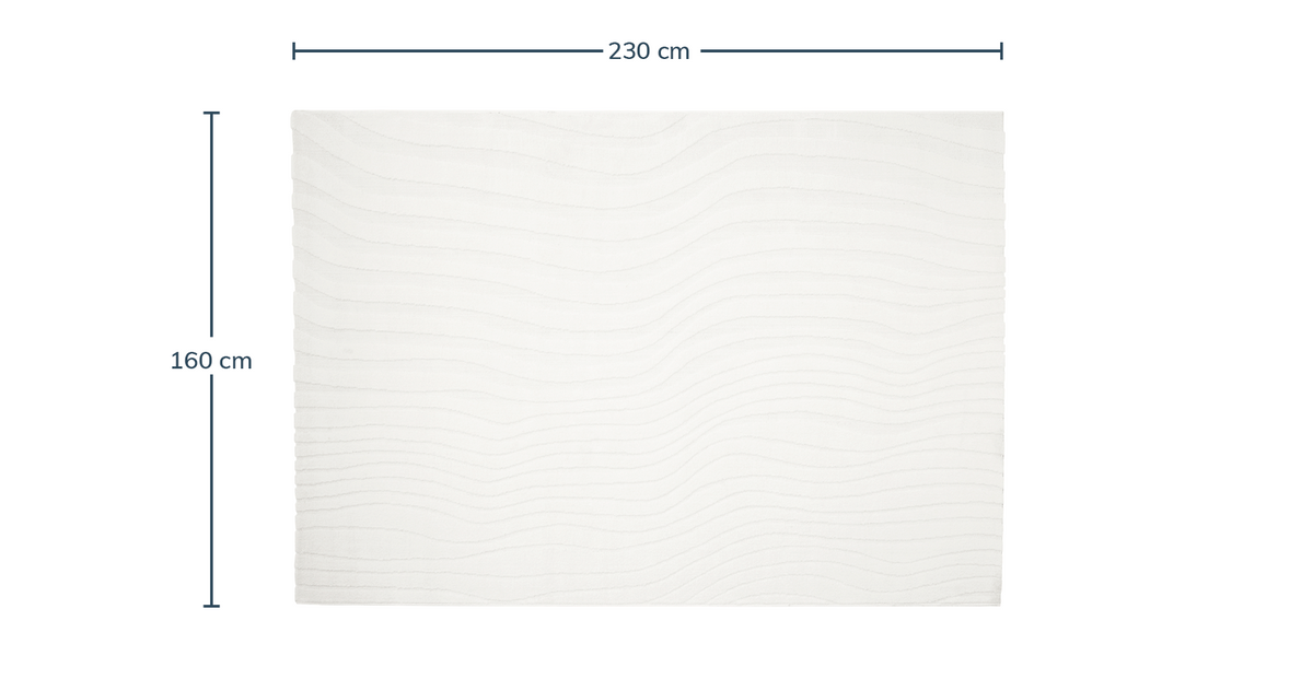 Sandro Yumuşak Halı - 160 x 230