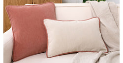 Pembe Base 2Li Takım Kırlent