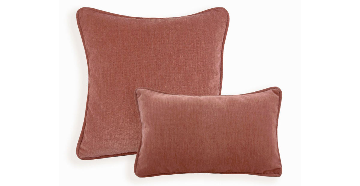 Pembe Base 2Li Takım Kırlent