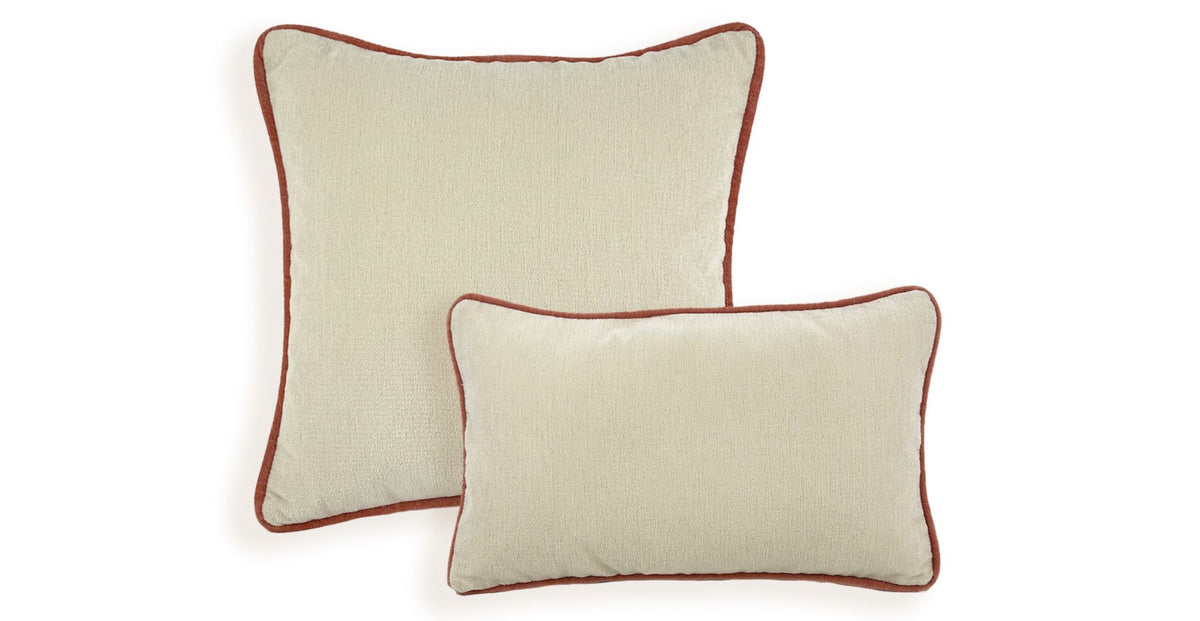 Pembe Base 2Li Takım Kırlent