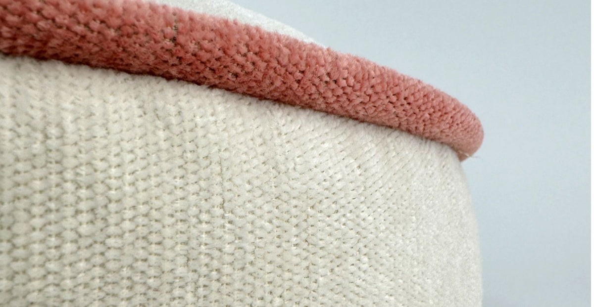 Fore Pembe Grand Kırlent Takımı