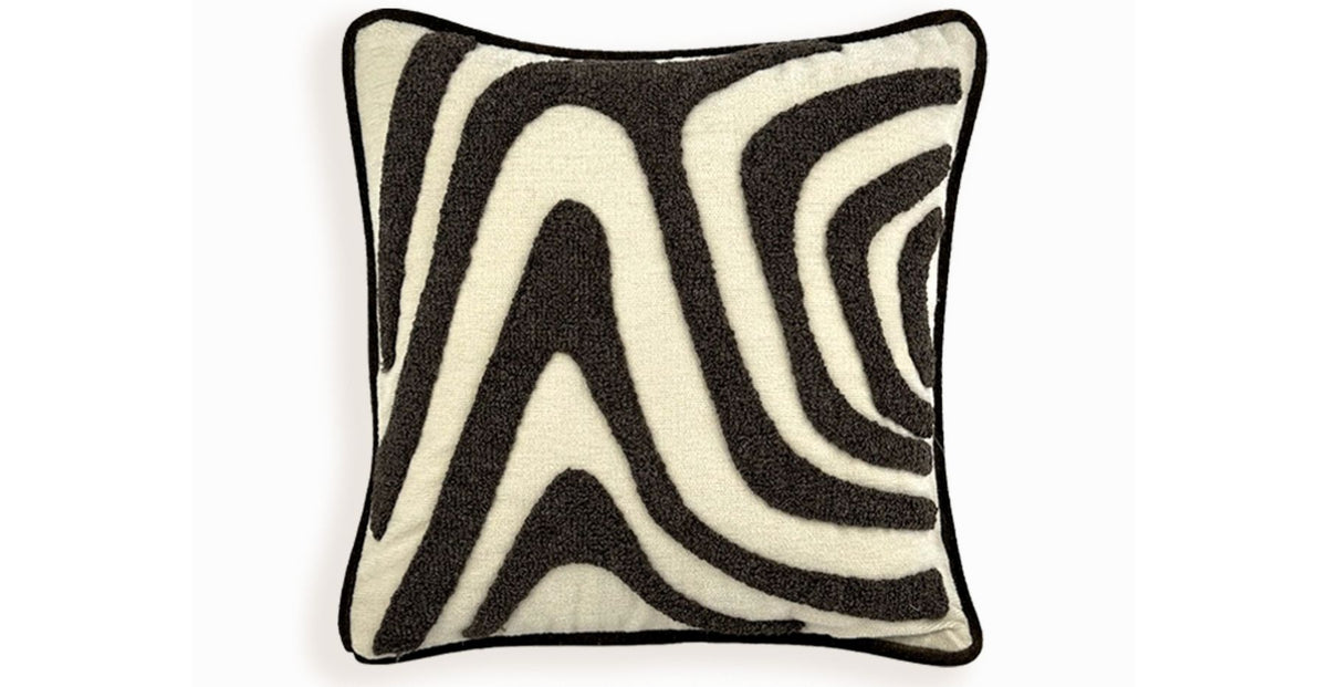 Perissa Fi̇ti̇lli̇ Punch Kırlent