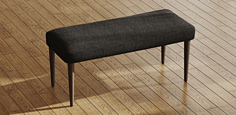 Roa Meşe Bench - Bukle