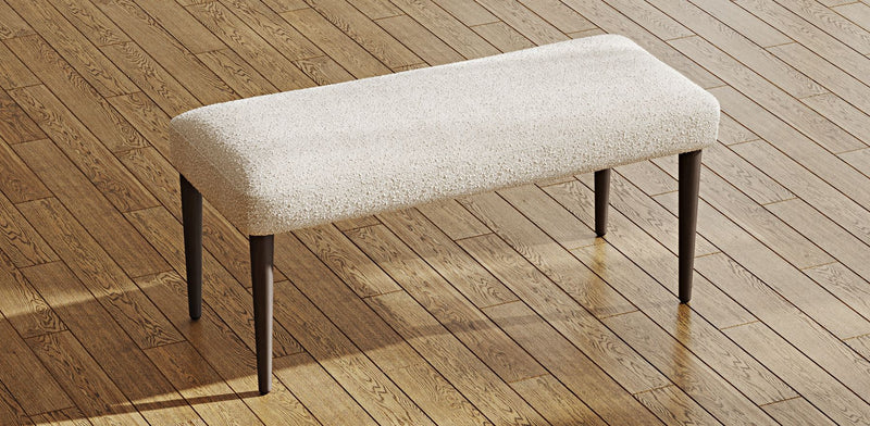 Roa Meşe Bench - Bukle