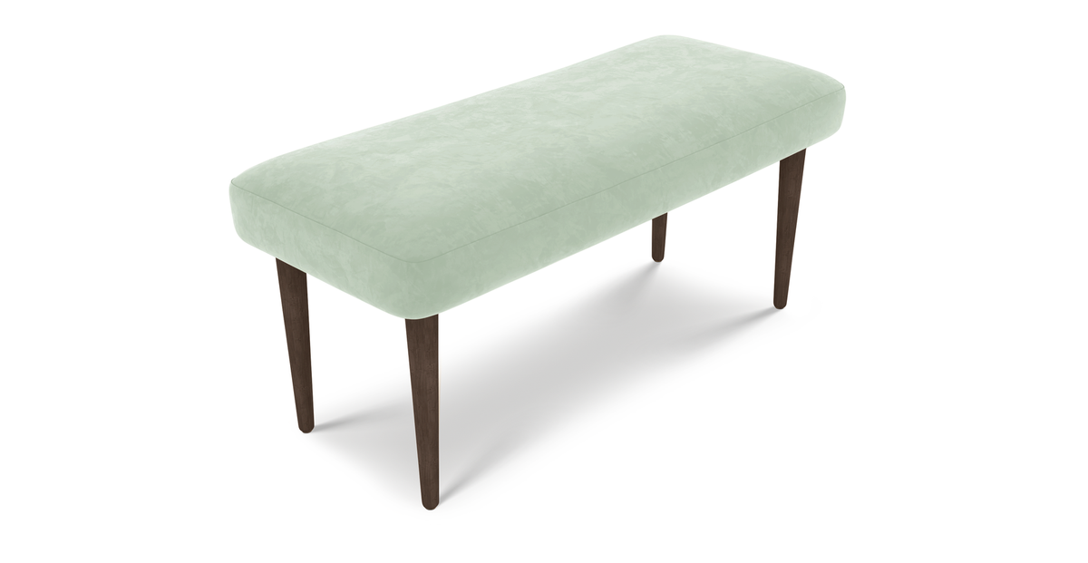 Lyno 97x160 Cm Açılır Yemek Masası Takımı (Bench&4Lü Roa) - Kadife