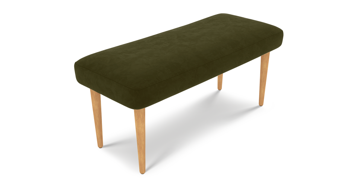 Lyno 97x160 Cm Açılır Yemek Masası Takımı (Bench&4Lü Roa) - Kadife