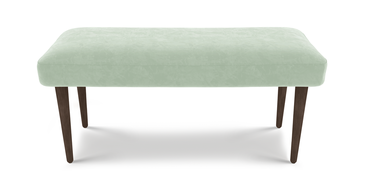 Lyno 97x160 Cm Açılır Yemek Masası Takımı (Bench&4Lü Roa) - Kadife