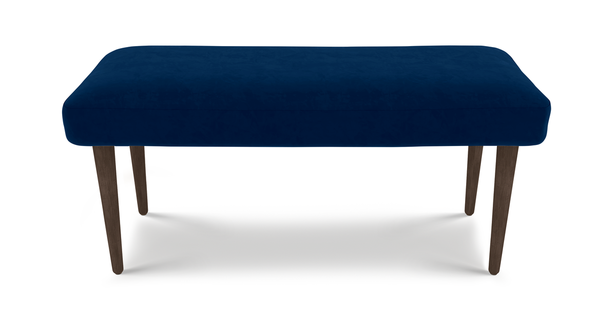 Lyno 97x160 Cm Açılır Yemek Masası Takımı (Bench&4Lü Roa) - Kadife