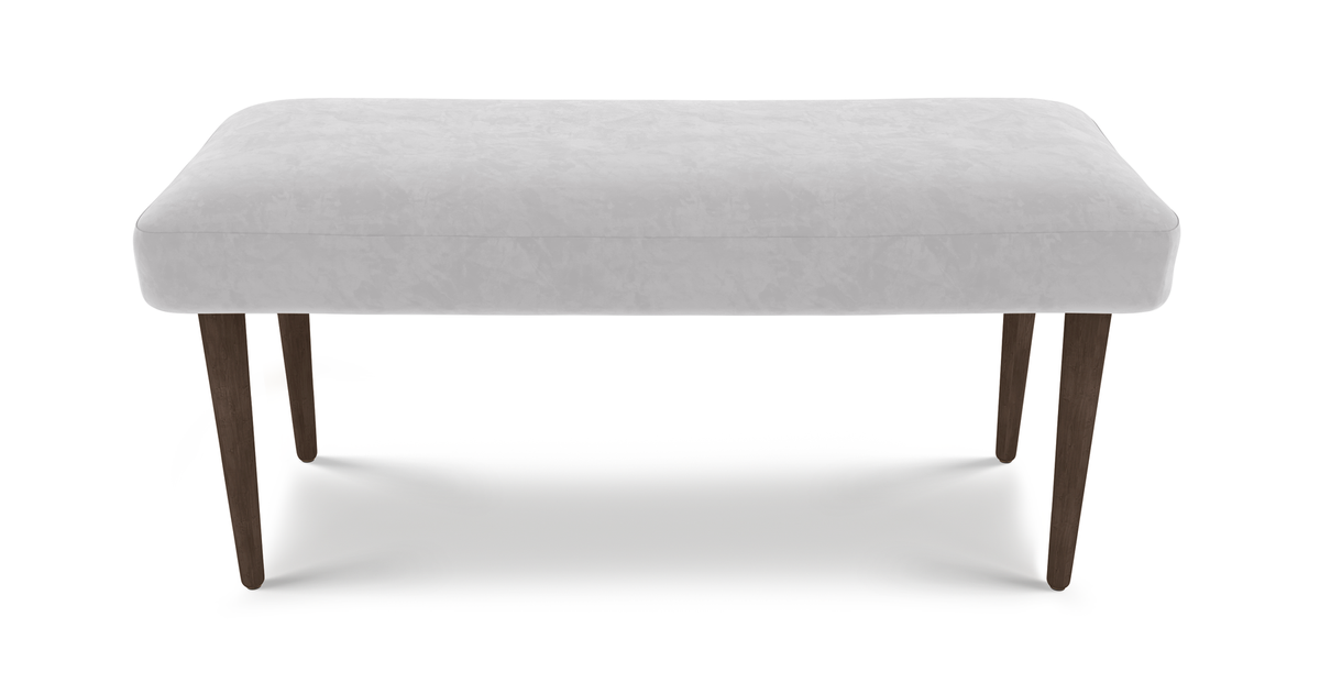 Lyno 97x160 Cm Açılır Yemek Masası Takımı (Bench&4Lü Roa) - Kadife