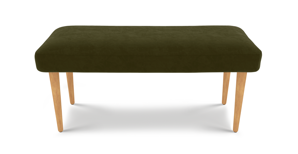 Lyno 97x160 Cm Açılır Yemek Masası Takımı (Bench&4Lü Roa) - Kadife