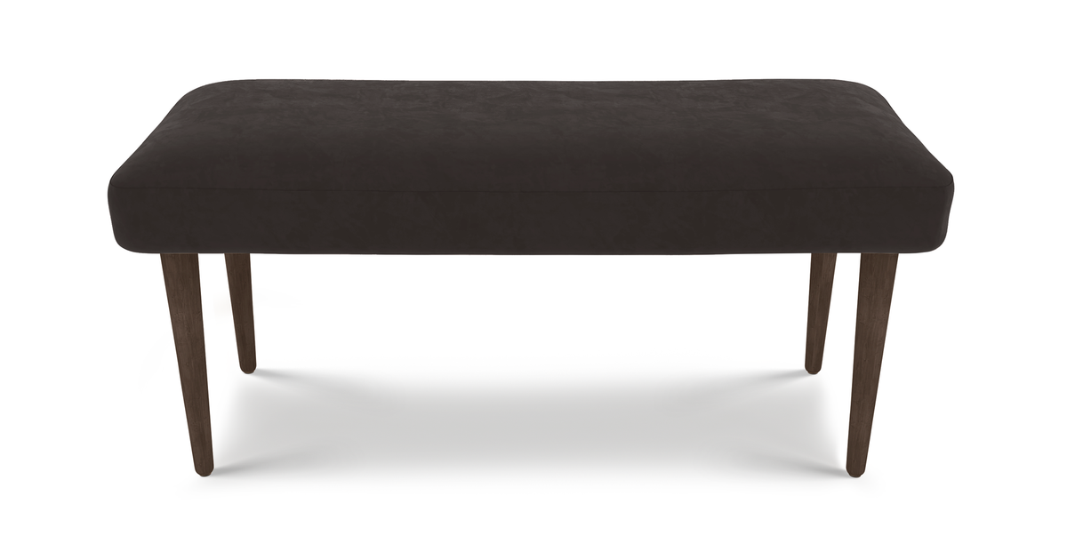 Lyno 97x160 Cm Açılır Yemek Masası Takımı (Bench&4Lü Roa) - Kadife