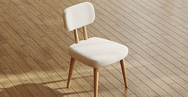 Roa Meşe Sandalye - Performans Kadife