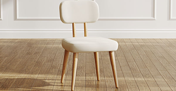 Roa Meşe Sandalye - Performans Kadife