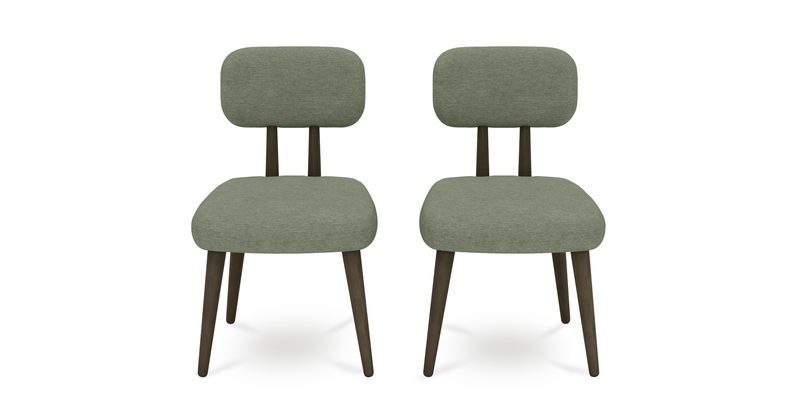 Roa Sandalye 2Li Set - Performans Keten