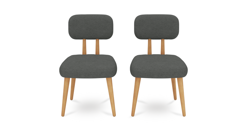 Roa Sandalye 2Li Set - Performans Keten