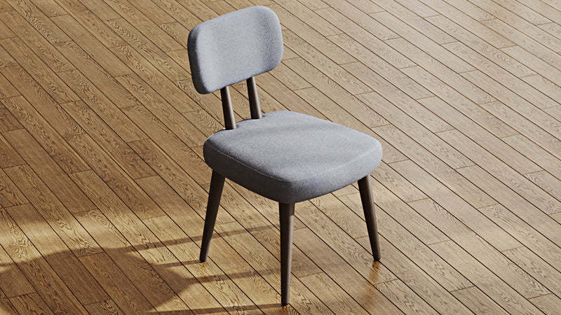Lyno 77x140 Cm Açılır Yemek Masası Takımı (2 Roa Bench & 2 Roa Sandalye) - Keten
