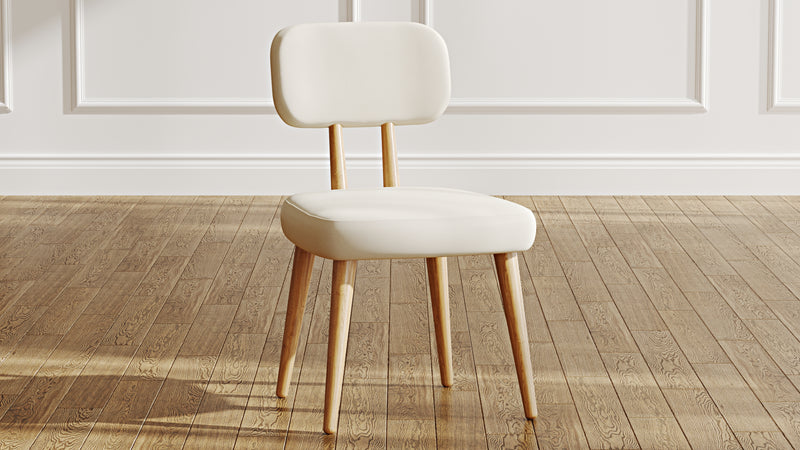 Lyno 77x140 Cm Sabit Yemek Masası Takımı (Roa Bench & 2 Roa Sandalye) - Performans Kadife