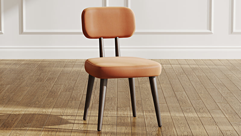 Lyno 77x140 Cm Sabit Yemek Masası Takımı (Roa Bench & 2 Roa Sandalye) - Performans Kadife