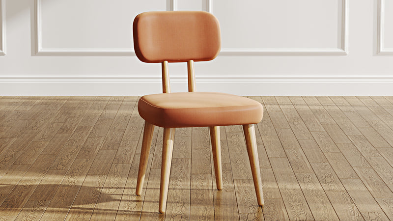 Lyno 77x140 Cm Sabit Yemek Masası Takımı (Roa Bench & 2 Roa Sandalye) - Performans Kadife