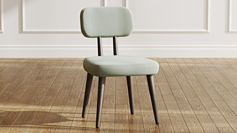 Lyno 77x140 Cm Sabit Yemek Masası Takımı (Roa Bench & 2 Roa Sandalye) - Performans Kadife