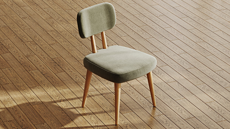 Lyno 77x140 Cm Açılır Yemek Masası Takımı (Roa Bench & 2 Roa Sandalye) - Performans Keten