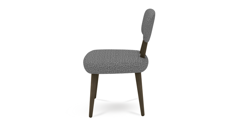 Roa Sandalye 4Lü Set - Doğal Doku