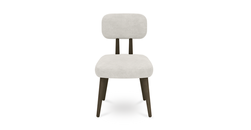 Roa Sandalye 2Li Set - Fitilli Kadife
