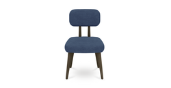 Lyno 97x160 Cm Açılır Yemek Masası Takımı (Bench&4Lü Roa) - Fitilli Kadife